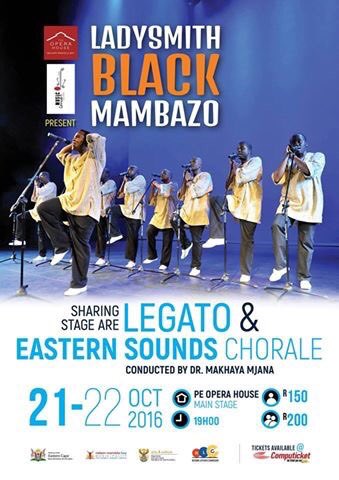 ilovePExx's tweet photo. @therealmambazo in PE @PEOperaHouse on 21 &amp; 22 Oct. get your tickets now! @LifeInPE @NMandelaBay #sharethebay https://t.co/E5SevHGo5R