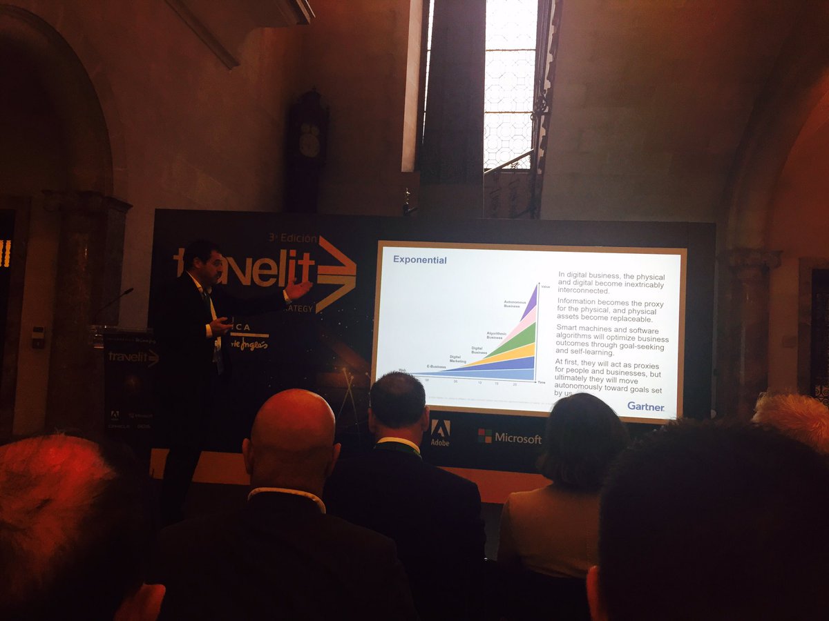 Any_Solution's tweet photo. @jordiescale @Gartner_inc strategic technology trends #intelligence #digital #mesh #3TravelIT @iecisa https://t.co/OT38QhnaXy