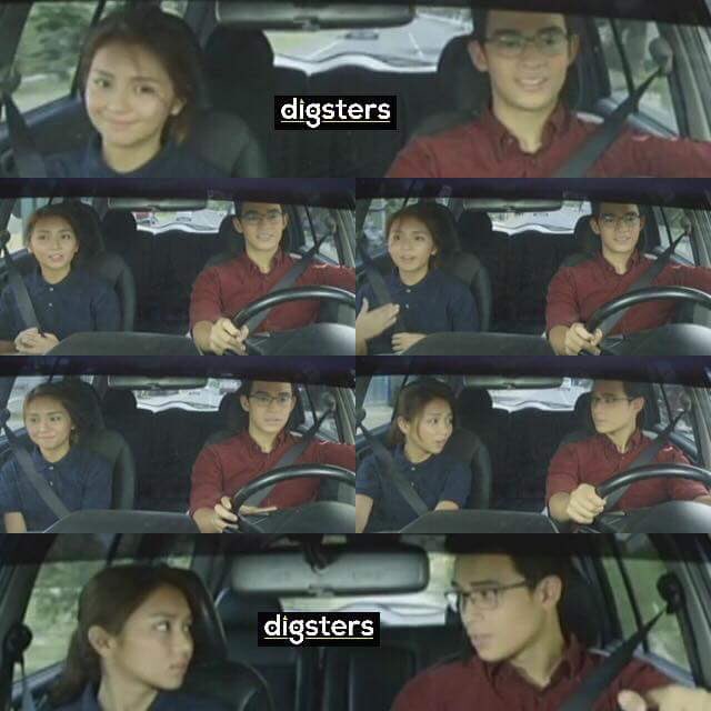 DiegstersReal's tweet photo. David &amp; Yna! #PSYThrowback https://t.co/hDNqKAjg5z