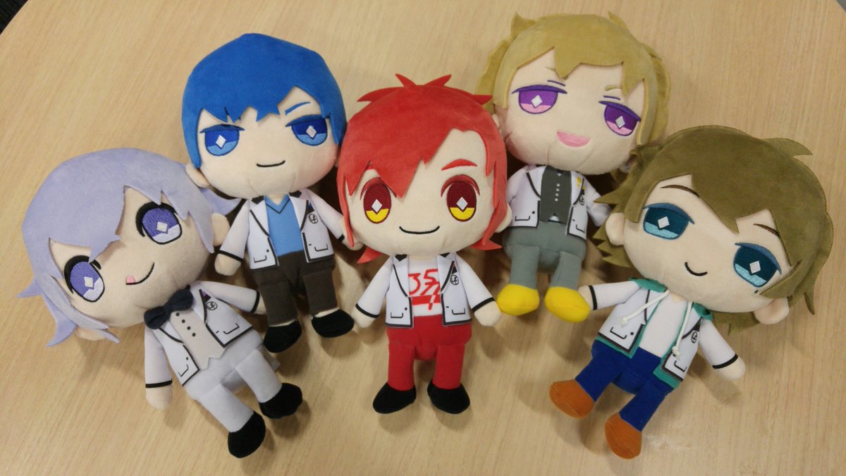 グッズ】先週配信の「ドリフェス！研究室」に登場した「ぬいぐるみ