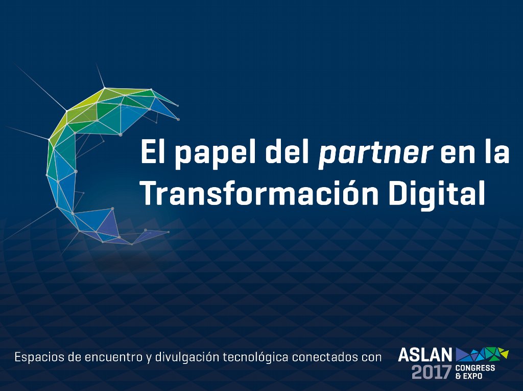 aslan_es's tweet image. Mañana interesante coloquio &quot;El Papel de Partner en la #TransformacionDigital&quot; con @EliumTechnology y @THINKIA_OWP ow.ly/MoIj305xCQH