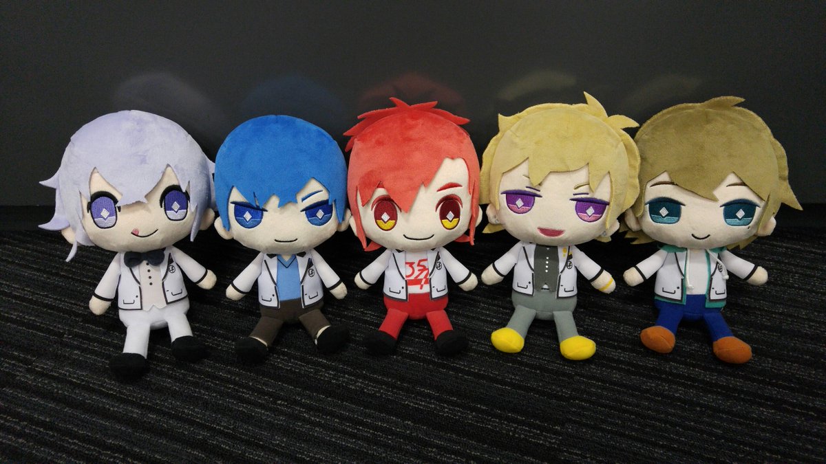 グッズ】先週配信の「ドリフェス！研究室」に登場した「ぬいぐるみ