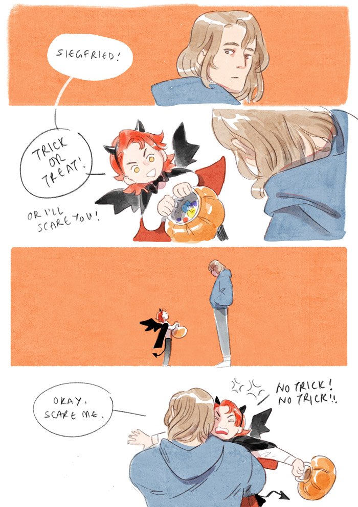Too cute to succeed 