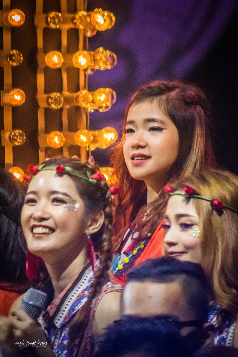 .@Teens_Shieren at INBOX AWARD 2016 - SCTV