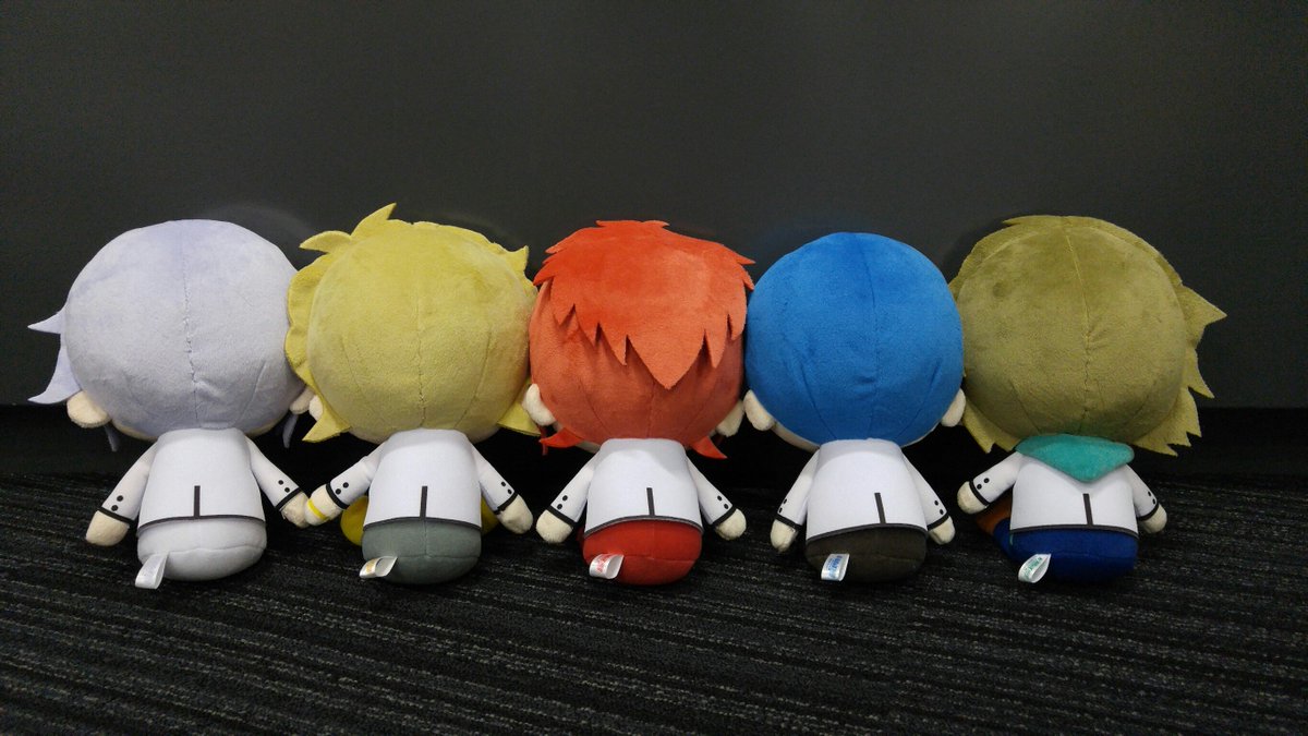 ドリフェス！ ぬいぐるみS 7体セット 公式】ドリフェス！ on X