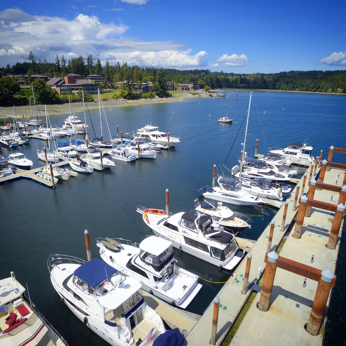 CANVirtualTours's tweet image. #millbaymarina is open for fuel sales, long term, short term &amp;amp; transient moorage. #hellobc #explorebc #vancouverisland   #destinationbc