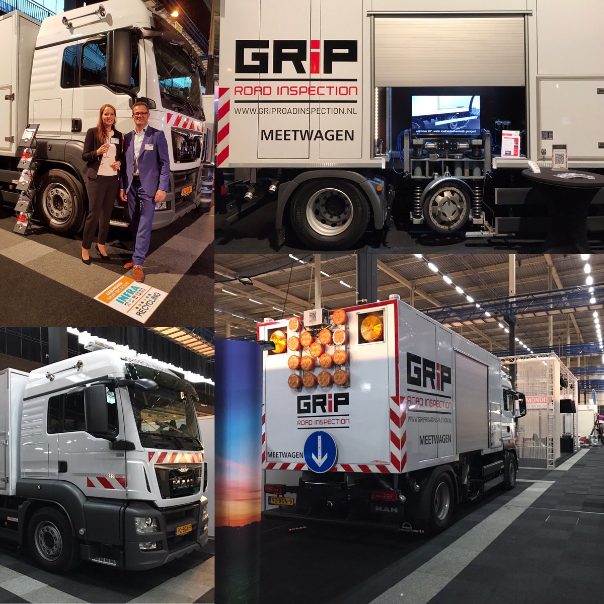 RvDiepen69's tweet photo. Nieuw 2e#ZKM #stroefheid #wegen #meetwagen van #GRiPRoadInspection. https://t.co/eIywtomXko