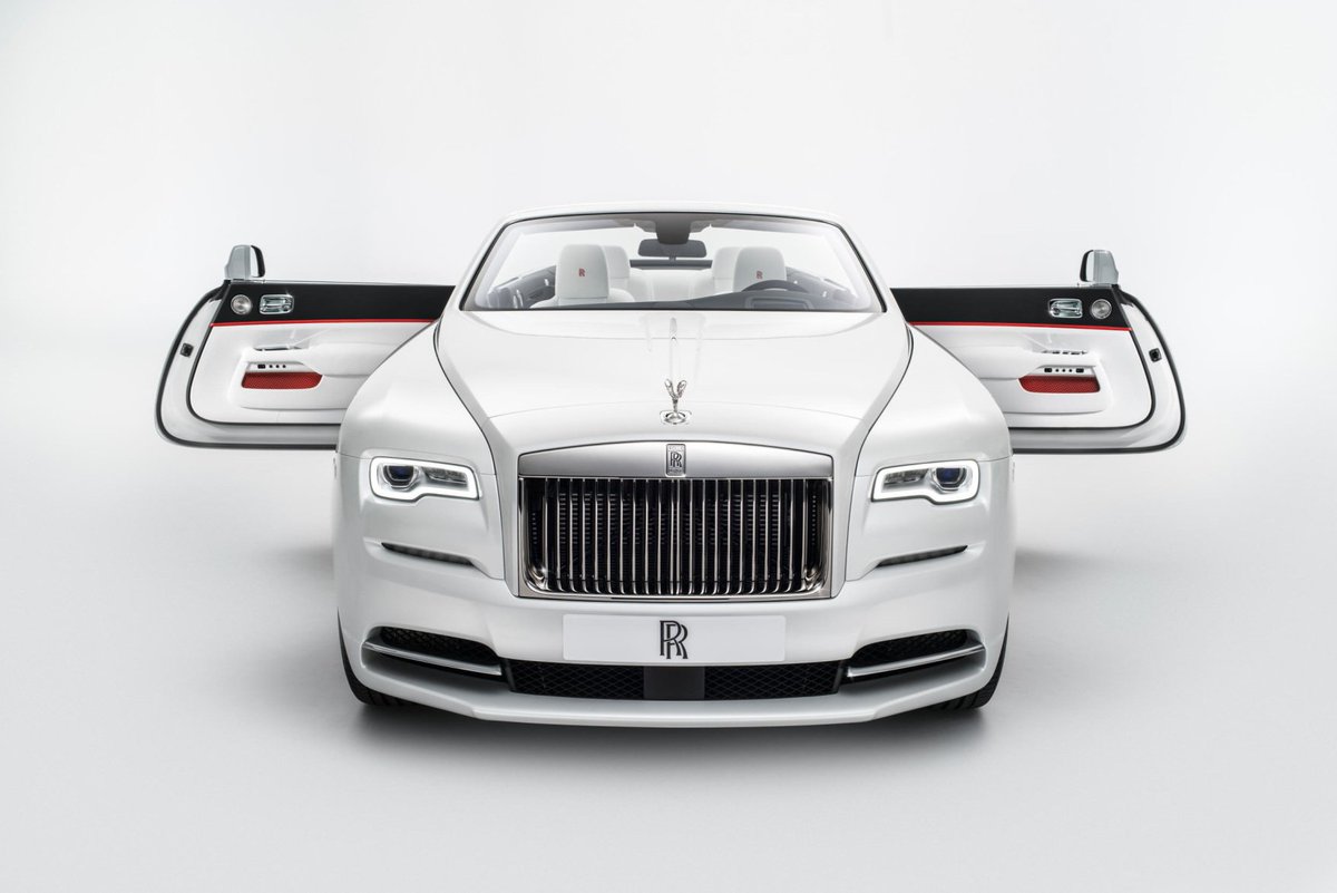 HYPEBEAST's tweet photo. The Rolls-Royce Dawn. What is your dream car? https://t.co/gBg05WljIL