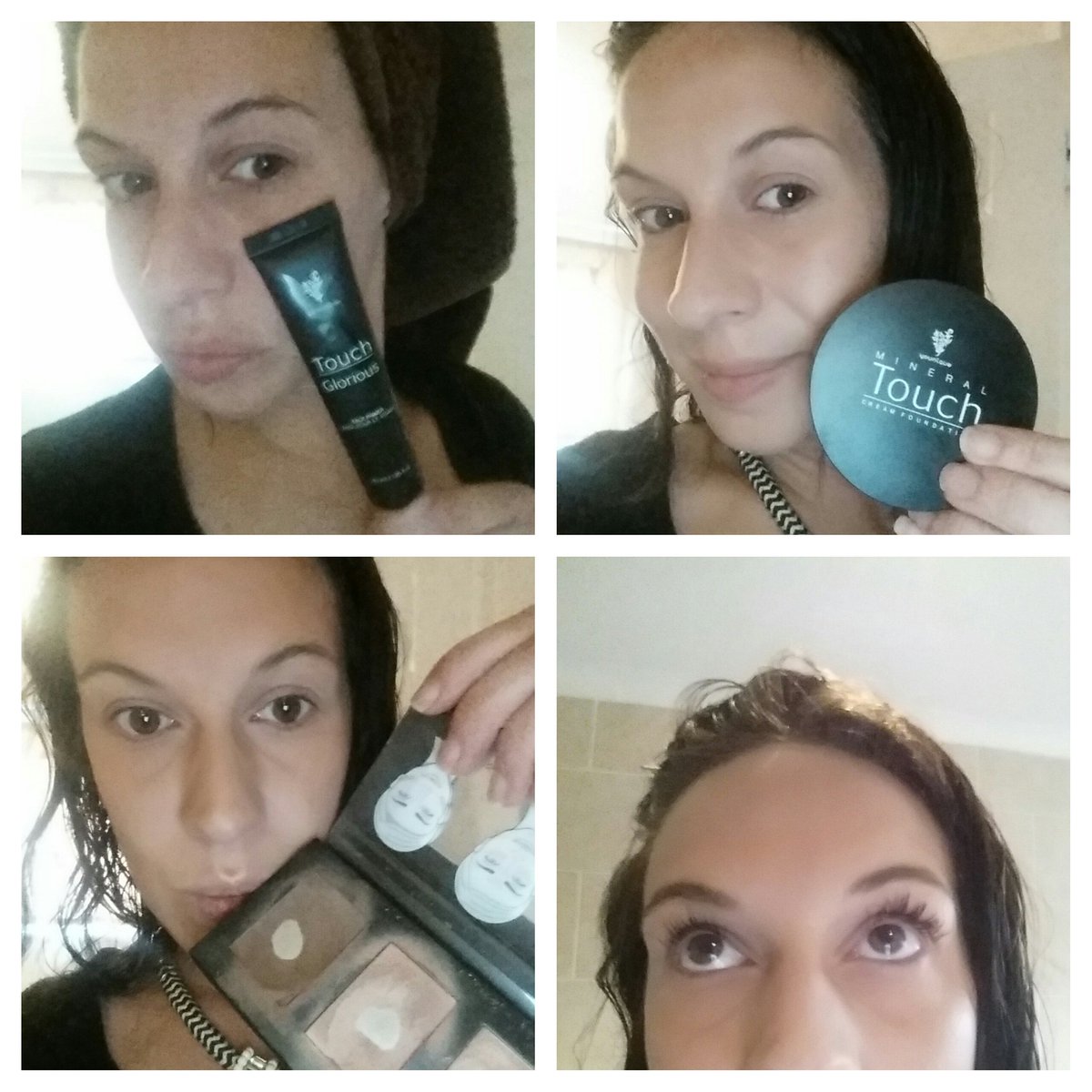 Sarahgibbard2's tweet photo. 💙💙💙 Love Love the Cream 💙💙 💙 

#younique #creamfoundation #coverage #makeup https://t.co/DMnCAIzR8q
