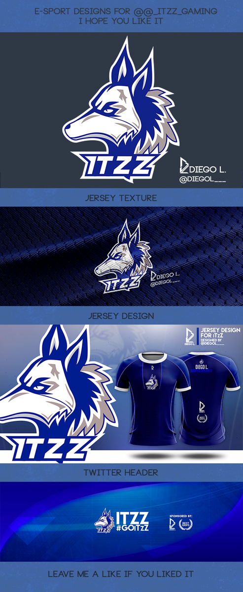 NewLoyalStudio's tweet photo. ~e-Sport Designs for @_iTzZ_gaming~
HD: https://t.co/QzYCPfr1DT 
~Feedback appreciated~
If you are interested to get a design send me a #DM https://t.co/NoywPJq8ag
