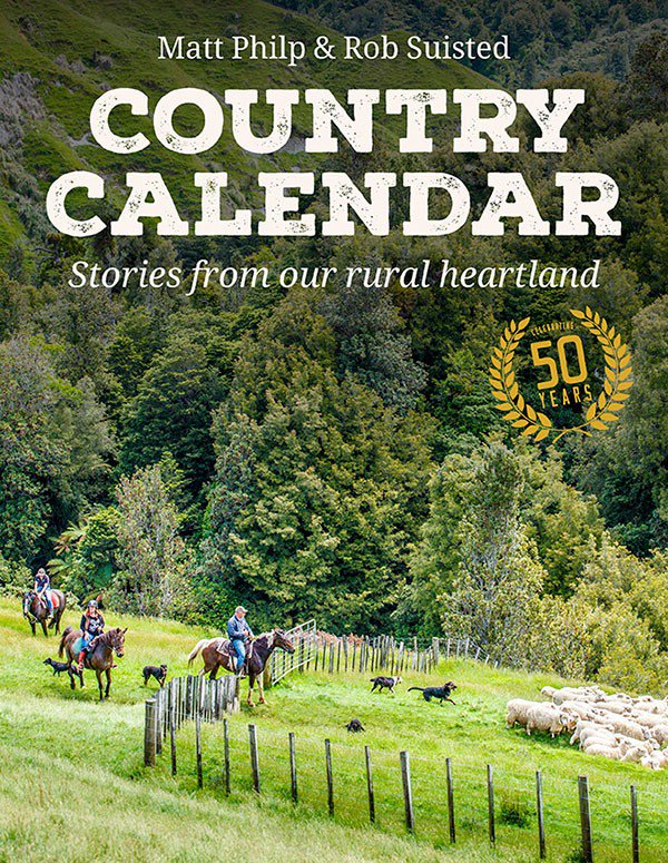 RobSuisted's tweet photo. Wonderful book review from @TheRuralNZ. Thank you very much: https://t.co/5zotmBkmAQ #CountryCalendarBook https://t.co/Gsqw4OCk3g
