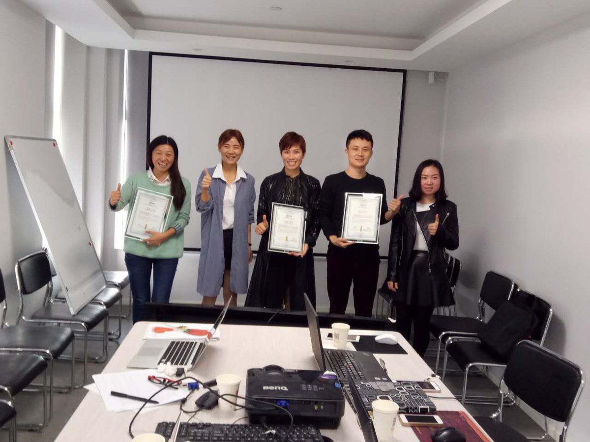 Thanks Jessica! Full of energy！Come on!