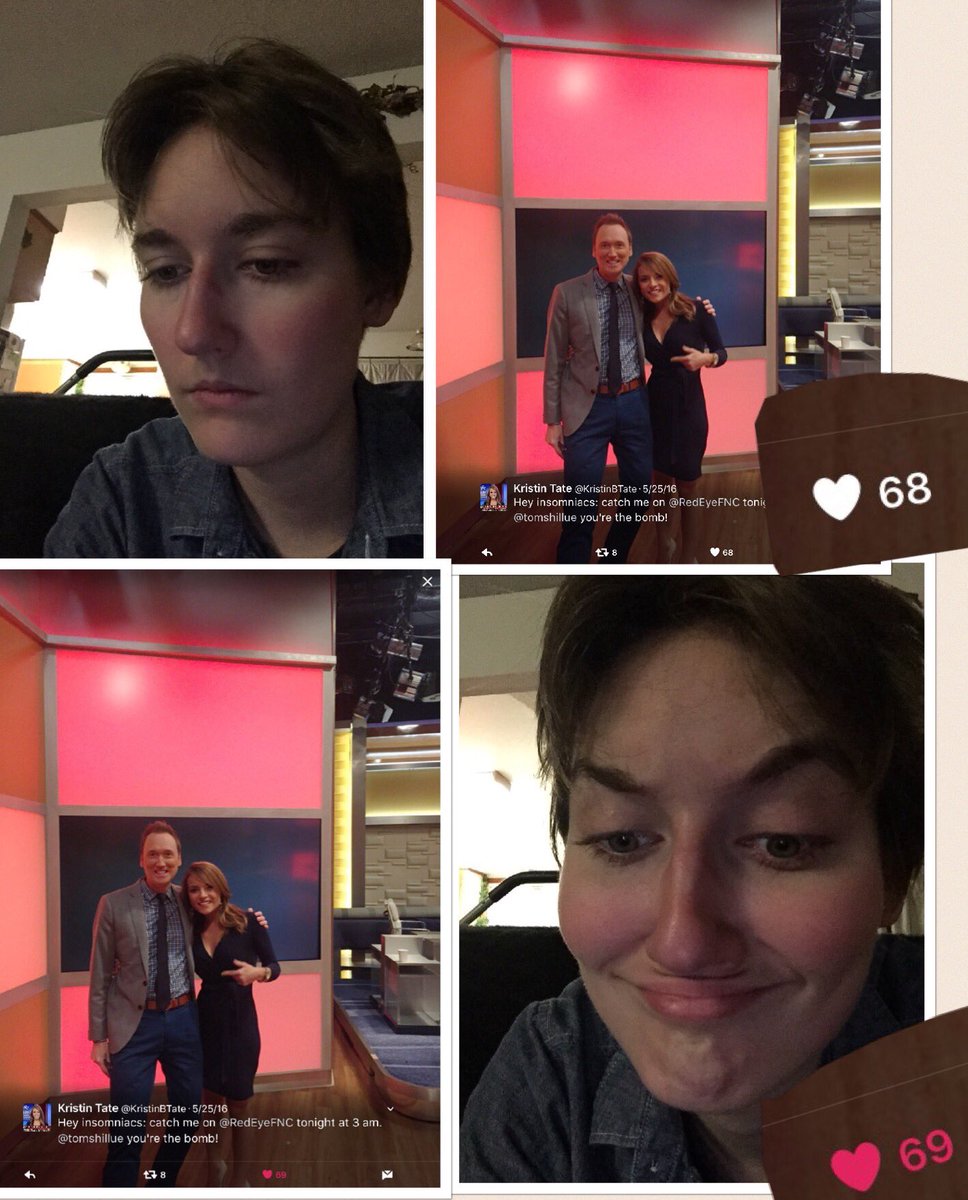 TAStheR_A's tweet image. Im sorry, I have to make an even number #ThePerfectNumber 😂#RedEye #honored