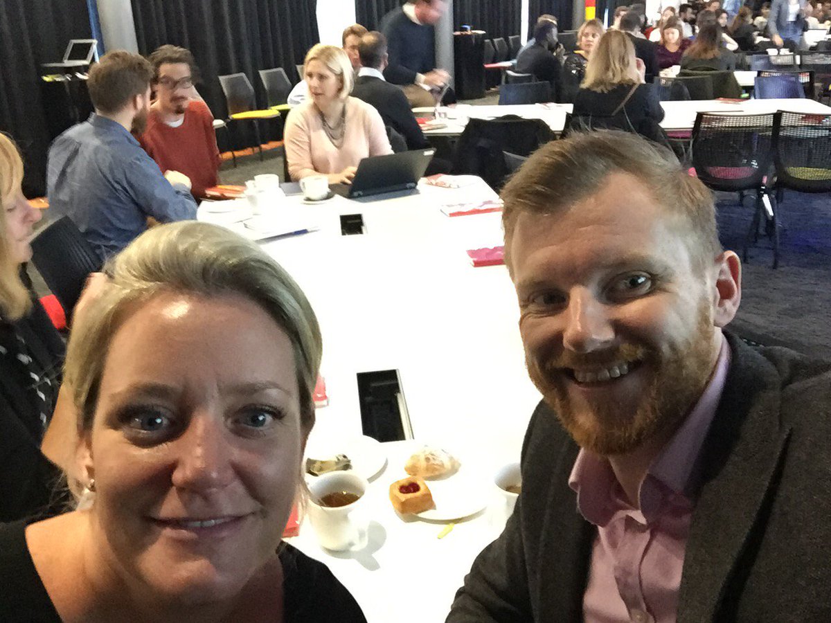 busbyjon's tweet photo. Excited to be at the google B2B event today! #b2bgoogle @b2buk https://t.co/8zzzesNQnb