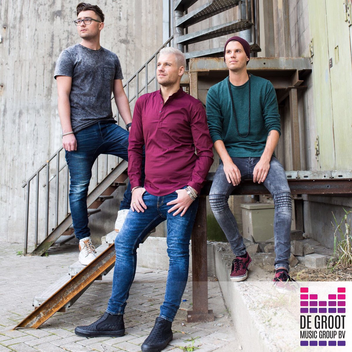 Degrootmusic's tweet photo. Vanaf heden is STORM3 exclusief te boeken via @degrootmusicgroup 🎤 https://t.co/C3BLmUWL0M