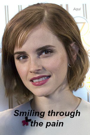 Oh, you mean that dork that stole my heart? My first love? The one that I bloody love? Well............ he's my brother now