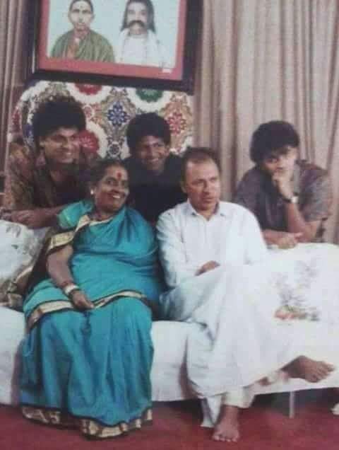 AppuFansBgm's tweet image. an #Unseen Pic Of #Doddmane 😍😍 @PSPRFC @PRK_FC @Raj_Dynasty @AppuFc007