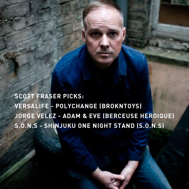 Nibiru Sound (@nibirurecords) on Twitter photo FRIDAY / PARTY / DJ PICKS
@scottfraser606 <a href="/NibiruRecords/">Nibiru Sound</a> return to BAR A BAR. Tickets > bit.ly/LOTIFRASERGA #housemusic #techno #London FRIDAY / PARTY / DJ PICKS
@scottfraser606 <a href="/NibiruRecords/">Nibiru Sound</a> return to BAR A BAR. Tickets > bit.ly/LOTIFRASERGA #housemusic #techno #London