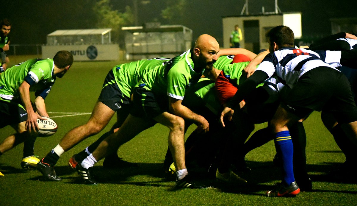 ULB Owls rugby - HEPH Condorcet : 25-12 #ulbteam #owls #victory #goodgame