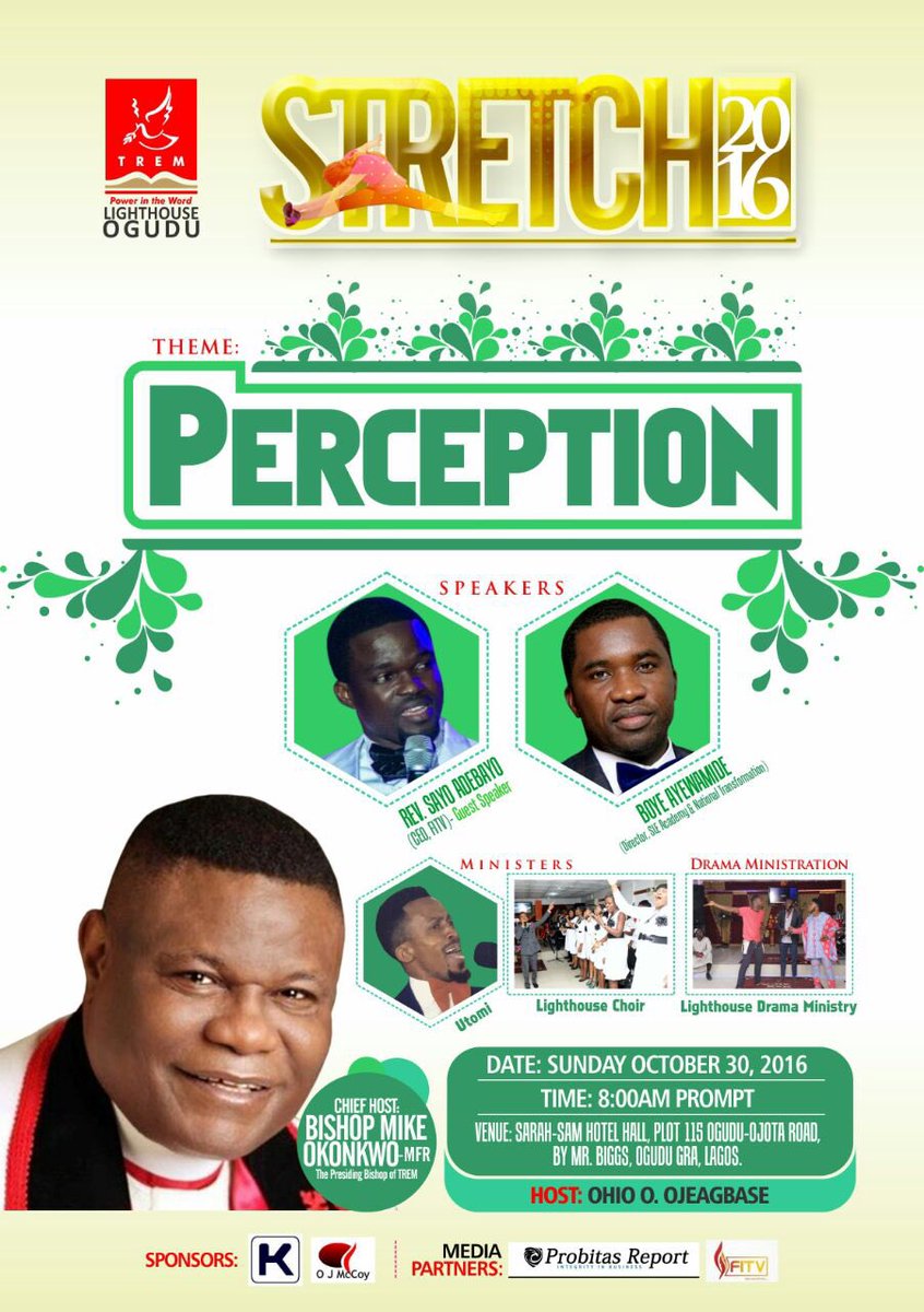 tremlighthouse's tweet photo. It is happening last Sunday in the October Fasting and Prayers #Perception #Stretch2016 @ChurchEventsNG @tremworld @psadebayo @bobbyfrancy https://t.co/RMRaT5p4kP