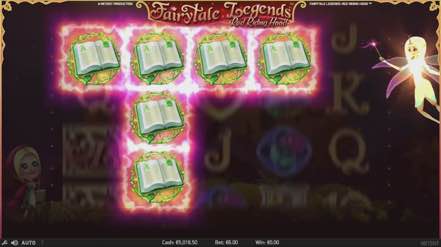 Slots_Daily's tweet photo. Win up to 200x your bet with the new #Fairytale Legends: #Red #Riding #Hood slot from #NetEnt - https://t.co/GDUnKEAcpi https://t.co/IYYjPeerlK