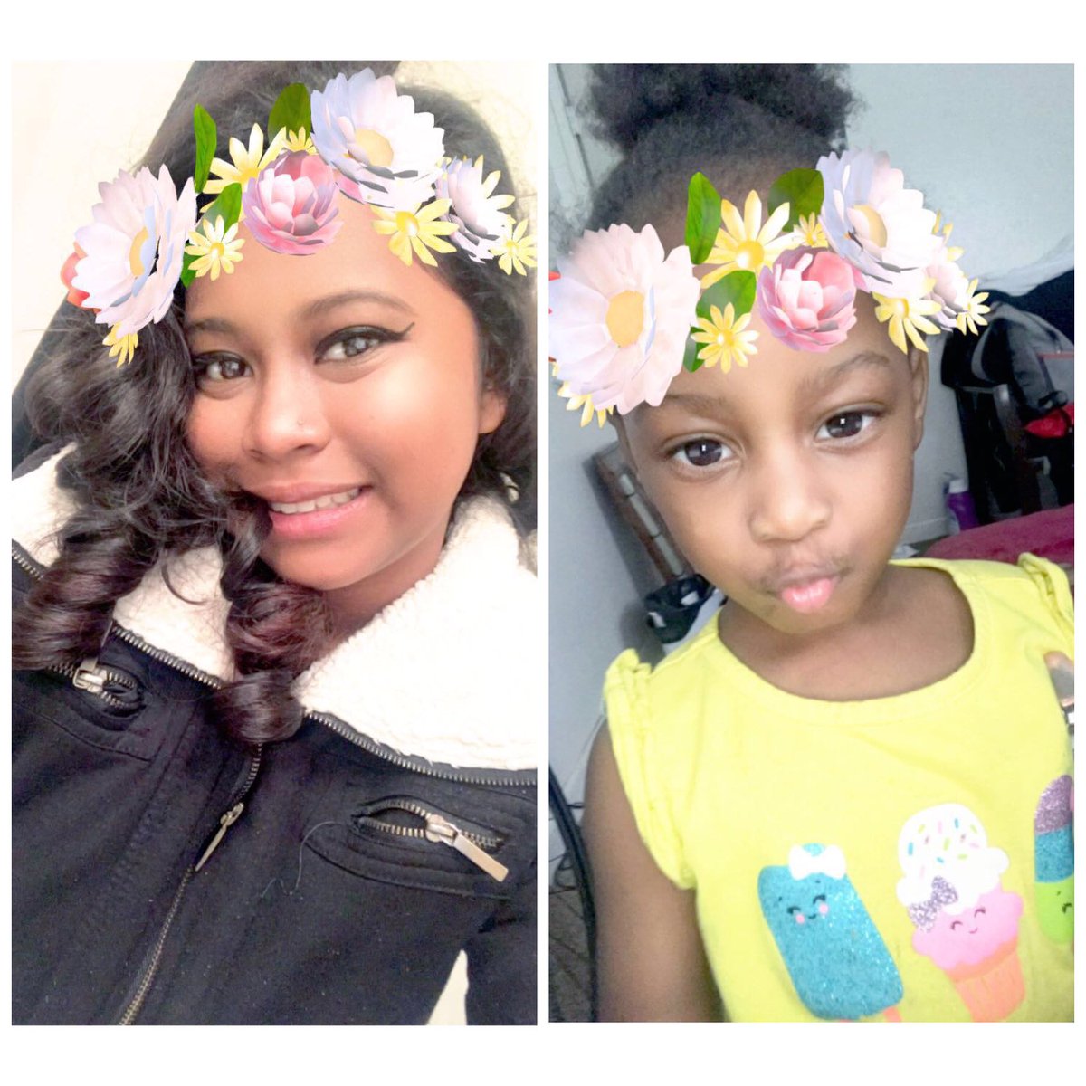 lhyzel_ann's tweet photo. Me and her are cute 😻🙀😄 https://t.co/daef9M3Y4f