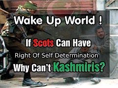 salmashaikh66's tweet photo. WakeUp WORLD !
If #Scots can have #RightsOfSelfDetermination ...
#KashmirBlackDayInHistory
#KashmirUnrest
#Kashmir https://t.co/4kodQgcd0u