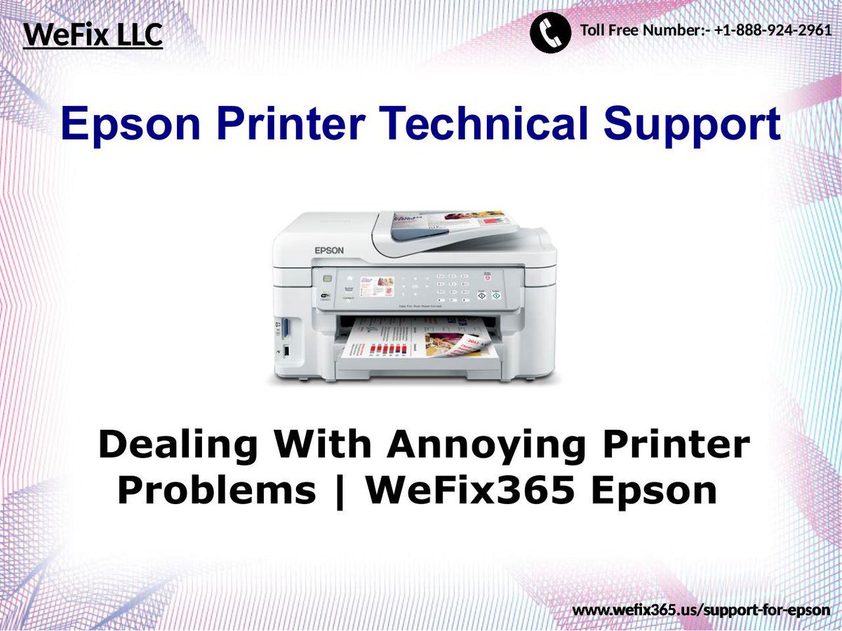 WeFix Epson tweet media