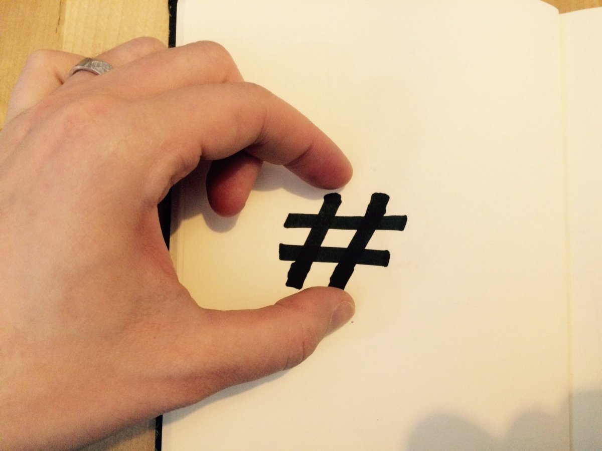 designrwh's tweet photo. I should probably start getting used to these...
#hashtag #designthinking #art https://t.co/KA2RHFeUkb