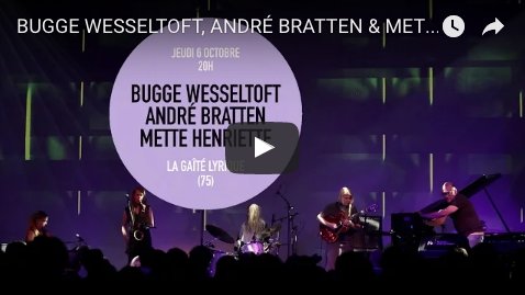 Revivez en vidéo la soirée norvégienne du 6/10 à la <a href="/gaitelyrique/">La Gaîté Lyrique</a> ac <a href="/BuggeWesseltoft/">Bugge Wesseltoft</a> <a href="/AndreBratten/">André Bratten</a> <a href="/mettehenriette/">Mette Henriette</a> bit.ly/video-nordicvi…
