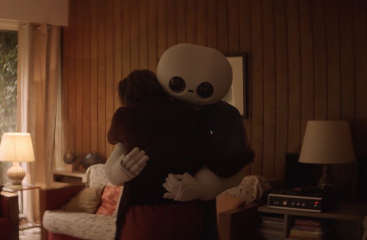 Absolutely love this! "David Wilson directs deeply moving film B.E.N. about using #AI robots to tackle loneliness" buff.ly/2etQxQp