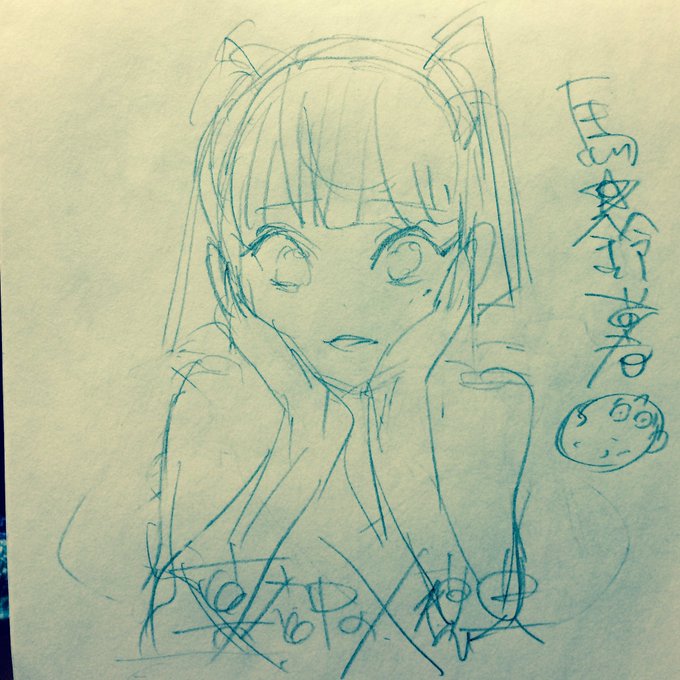 馬鈴薯 単行本発売中さん がハッシュタグ 真夜中のx儀典 をつけたツイート一覧 1 Whotwi グラフィカルtwitter分析