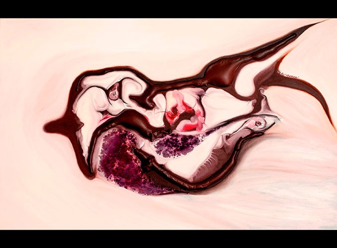galateaart's tweet photo. İçimdeki birlik, 100x150 cm, Tuval üzerine karışık teknik yağlı boya
Nalan Türkeri 'Metabiosis' sergisini gezmek için son 3 gün! https://t.co/oN4HdMdQaR