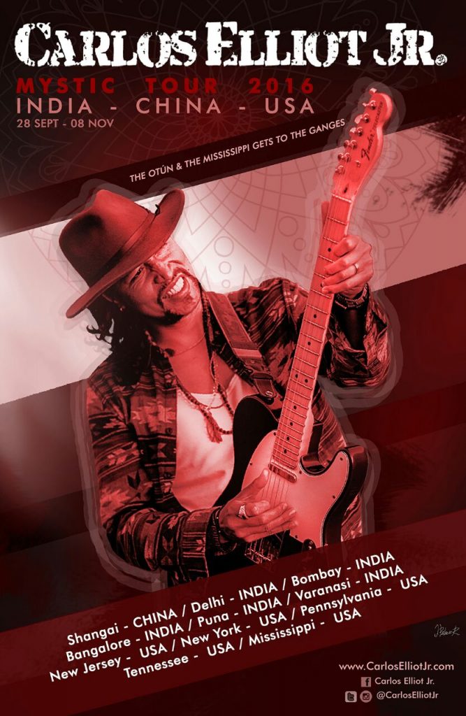 AmeriBluesScene's tweet photo. @CarlosElliotJr taking his Colombian Blues around the world! https://t.co/rseF1BXBpj https://t.co/xhUYUHLVDk