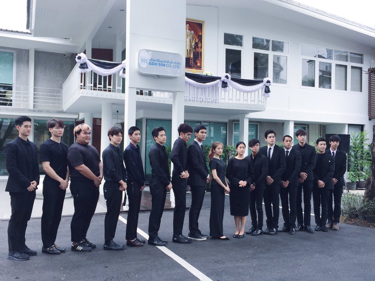 เมื่อนักแสดงgdhถ่ายรูปรวม 🙈 เอ็นดูลูกชุณ 5555