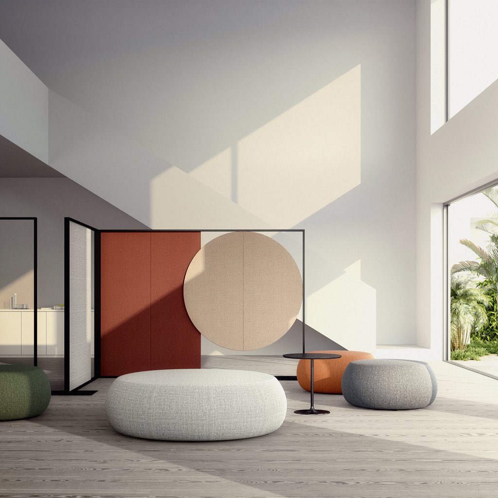 arperofficial's tweet photo. Shape your #Workspace with new #Parentesit freestanding #lievore #altherr #molina Experiment @ORGATEC #orgatec2016 Hall 10.2 Stand J-19-K-18 https://t.co/KroktJEaRJ