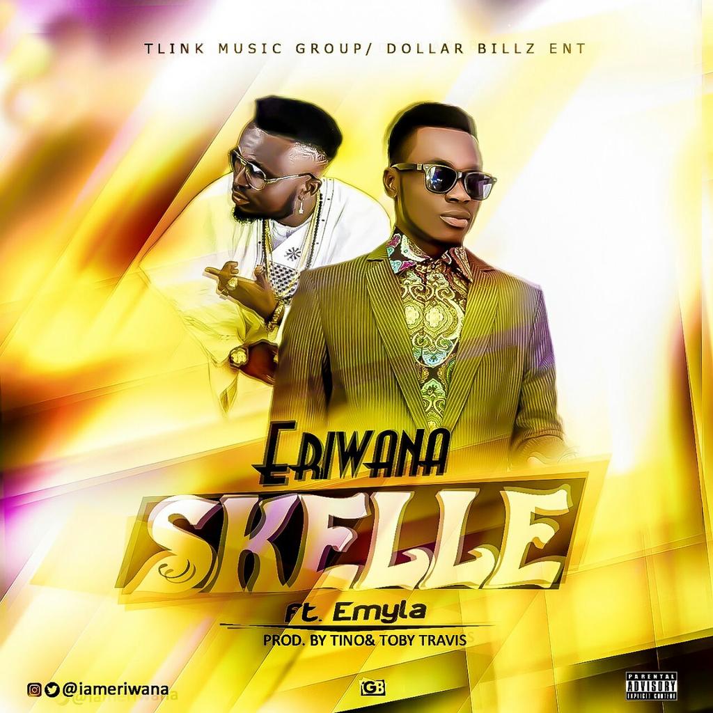 iamEriwana's tweet photo. #Anticipate #NewMusic #SKELLE 
Eriwana ft @itz_emyla Mr kilode dropping soon.... 
#DBsureBolz #ShowLoveFam https://t.co/w2AQWIdErv