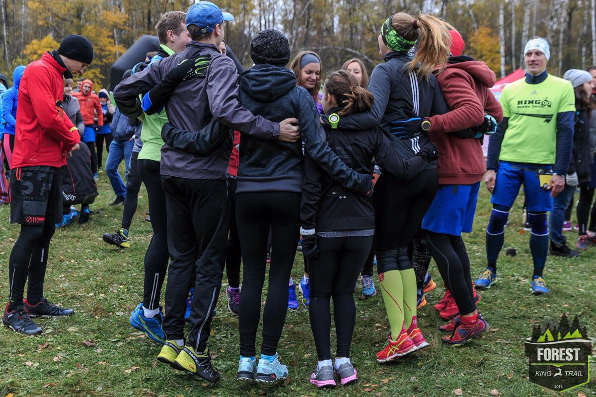 wakeandrunclub's tweet photo. Наши ребята на #SubaruForestKingUltraTrail в #Дзержинский
#trailrunning #забег #wakeandrun https://t.co/2sMaEx0O4f