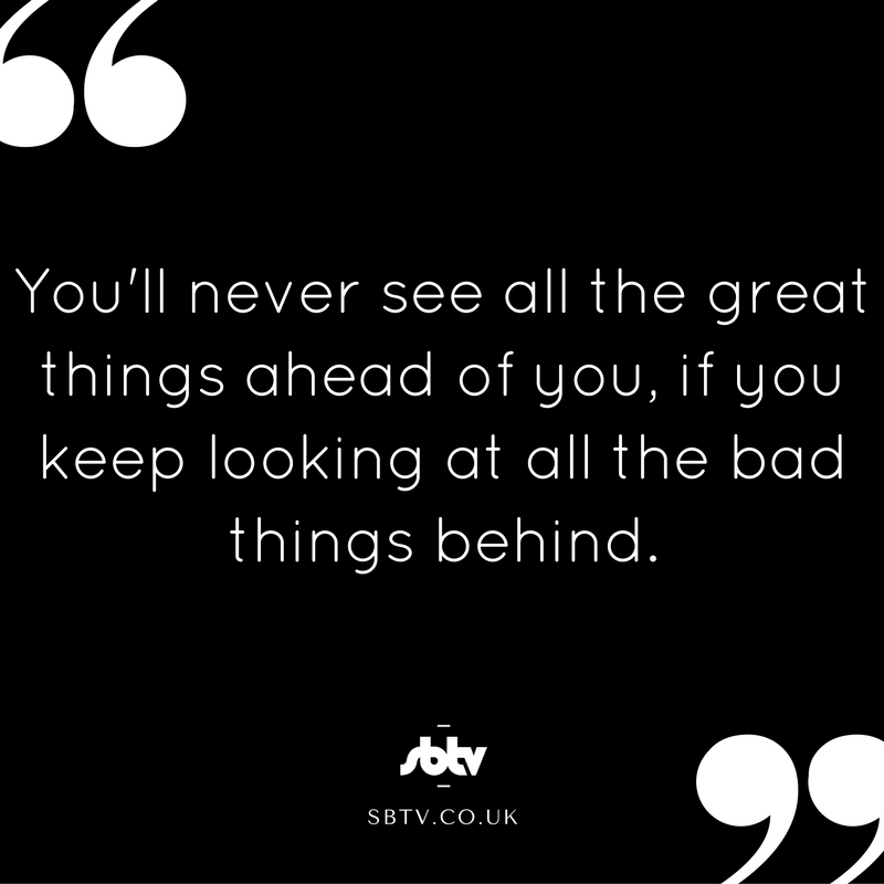 SBTVonline's tweet image. "Are you ready for your blessings?" 🙏