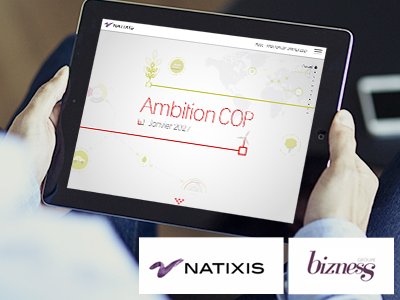 iwitsystems's tweet photo. Conception et réalisation d'un #MOOC de présentation du nouveau produit COP Janvier 2027 aux équipes de Natixis.#web
https://t.co/4vQHzIAYkK https://t.co/rDpOu3enOk