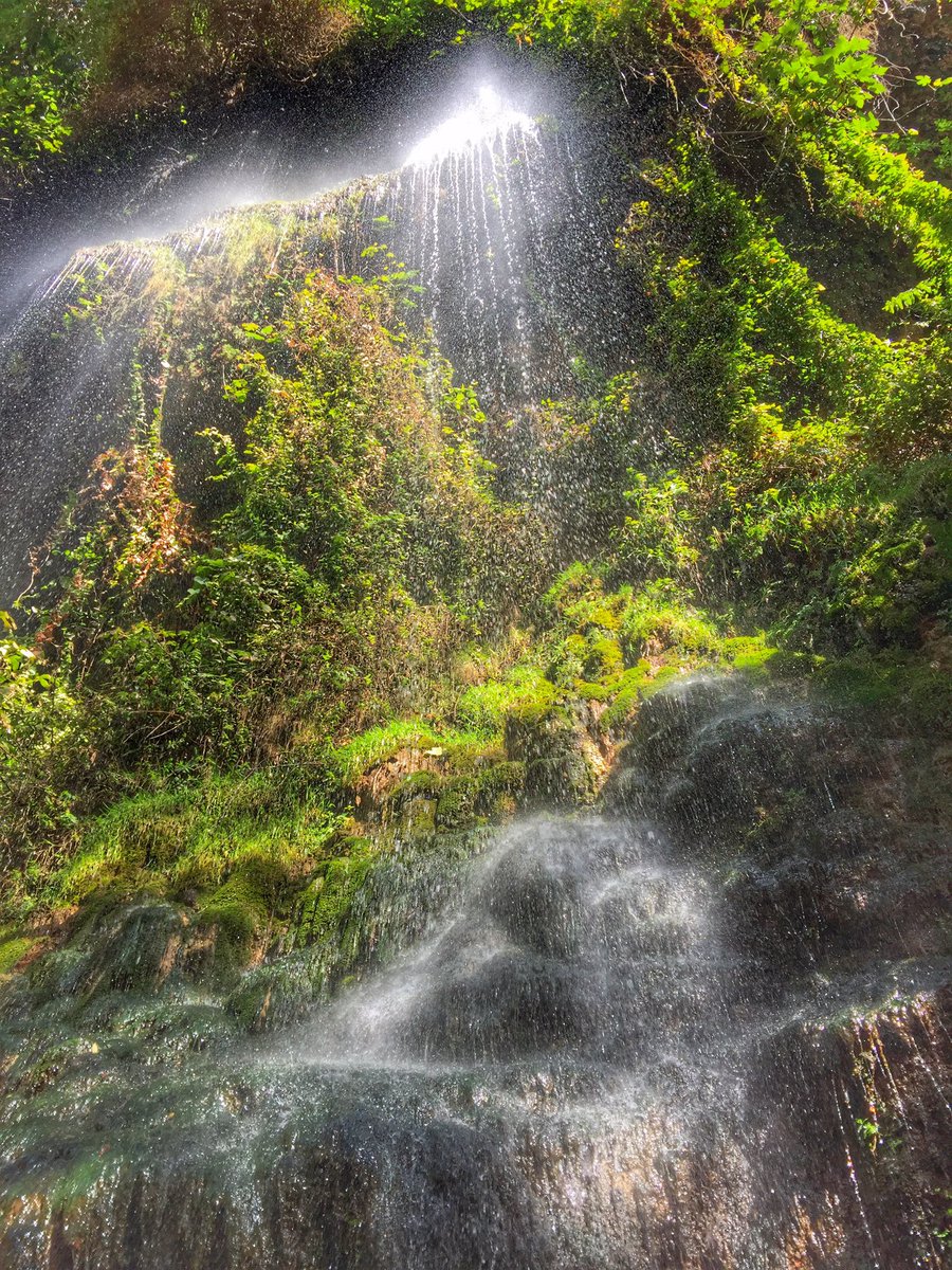 Eggorax's tweet image. #goodrain ! #nature #waterfall #lebanon