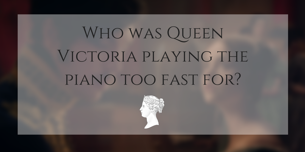 VictoriaSeries's tweet photo. Competition number 3! Answer the question below for a chance to win the #VictoriaITV DVD! Ends 10pm. Winner announced tomorrow! https://t.co/joKff5kn1g