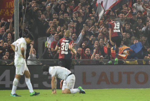 Spiritdotid's tweet photo. Euforia Berlebihan, Milan Takluk di Tangan Genoa! https://t.co/rXUCWS64go https://t.co/pd3MaMTBeO