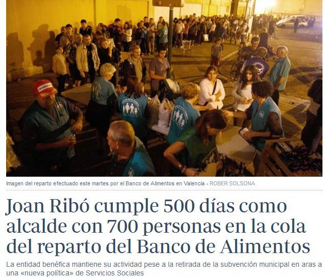 MarcosCampos92's tweet photo. Ribó, @monicaoltra y compañía iban a rescatar a los valencianos y después de 500 días los únicos rescatados son sus amigos y familiares https://t.co/5KiTZEmvMG