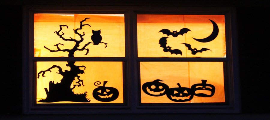 WindowArtZA's tweet photo. Halloween special, decorating your house for Old Hallows #Halloween  #InteriorDesign https://t.co/wLY24ES958 https://t.co/ELG0T0KSfr