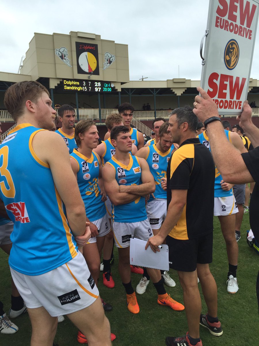 Ameet_Bains's tweet photo. Congrats to @LindsayGilbee on being appointed as the new @sandyzebs @VFL coach 

Let's see how grey your hair is in 12 months time! https://t.co/To20xruve3