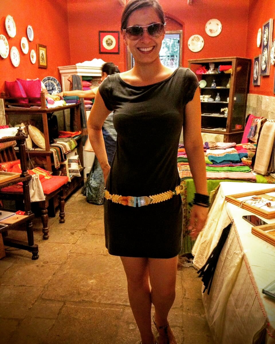 MiranikaArt's tweet photo. The ever so stunning &amp; delightful Ramona @ramonasworld donning this ornate #limitededition beauty from #Miranika #ElementalCollection https://t.co/Rklh2bfuR9