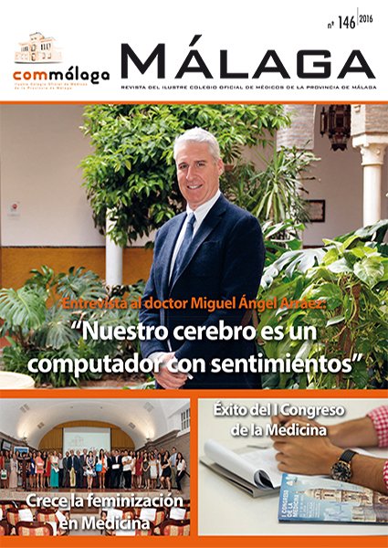 editorialmic's tweet photo. Nuevo número del Colegio de Médicos de Málaga, entrevistas, reportajes, noticias y #CongresoMedicina. #commalaga
https://t.co/xz2Qr8f7s8 https://t.co/lK0v2yuFEk