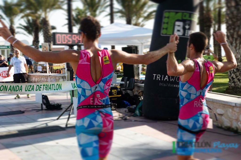 TriTrain4You's tweet photo. Éxito en nuestro 1º año como equipo! ¿Te atreves a afrontar la próxima temporada con nosotros? + Info @vrmtri86 @BrunoRasoMoreno #TT4You https://t.co/JYscGSweph