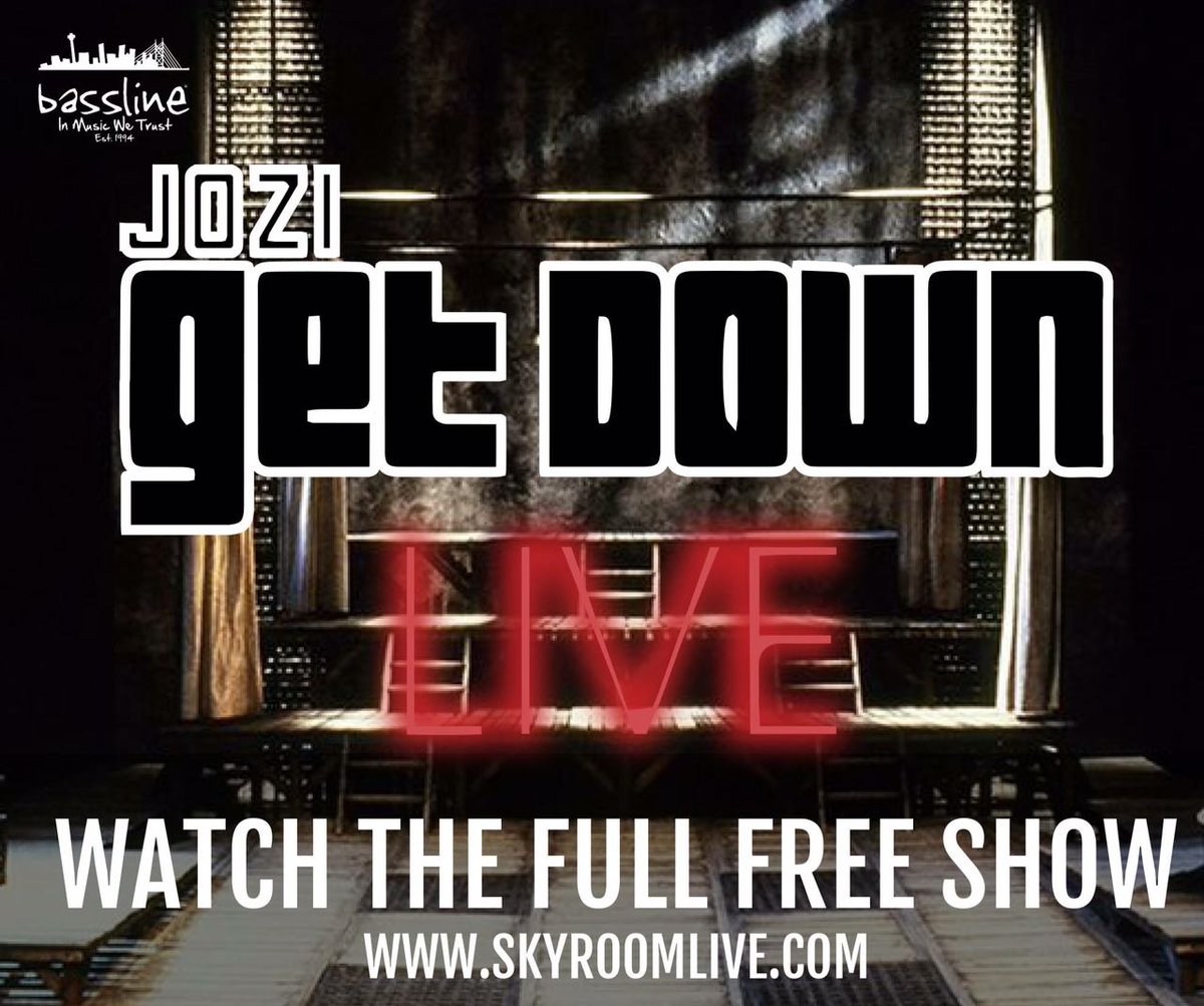 _n_a_tt_'s tweet photo. #JoziGetDown #SkyRoomLive @JoziGetDown @skyroomlive ! Not to be missed!* https://t.co/7921SwBD8E